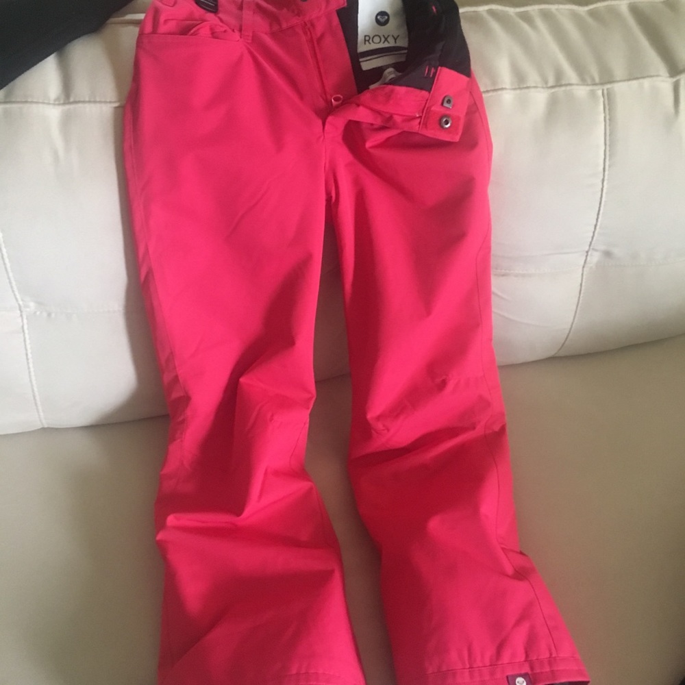 Girls size 14 ski clothes